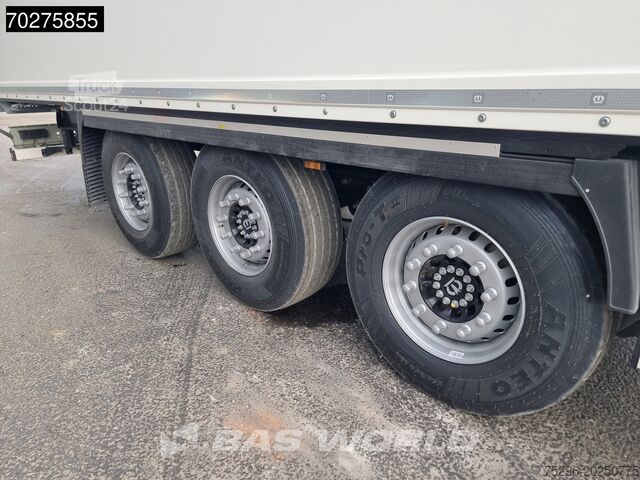 Valise Krone SD NEW! Direkt-Verfugbar Liftachse