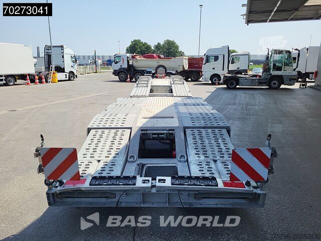 Autotransporter EROGLU NEW SAF Truck/Car Transport