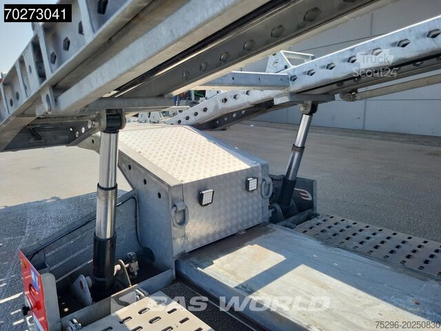 Autotransporter EROGLU NEW SAF Truck/Car Transport