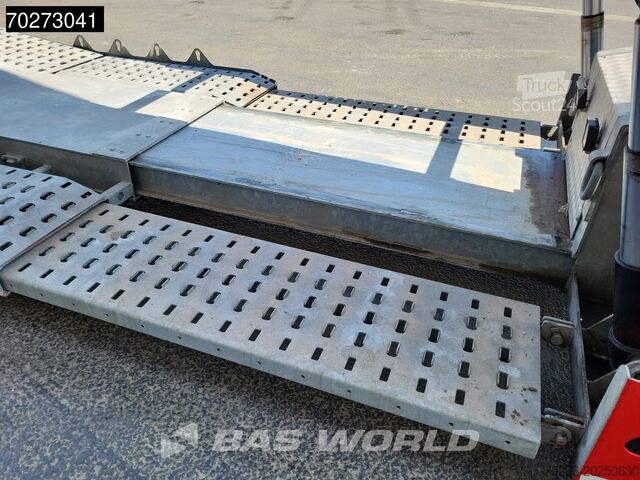 Autotransporter EROGLU NEW SAF Truck/Car Transport
