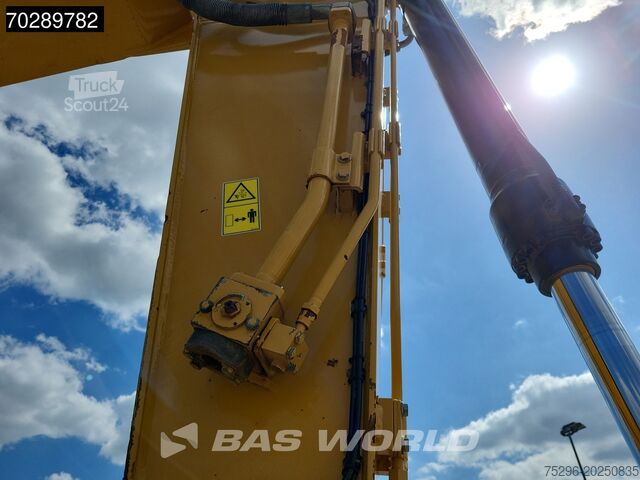 Pelle sur chenilles Caterpillar 320 F L