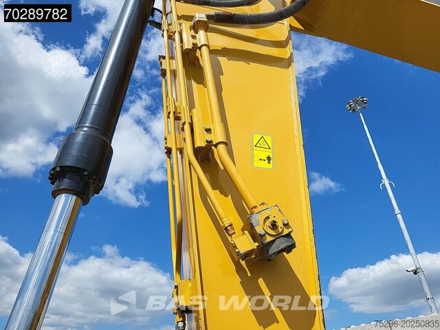 Pelle sur chenilles Caterpillar 320 F L