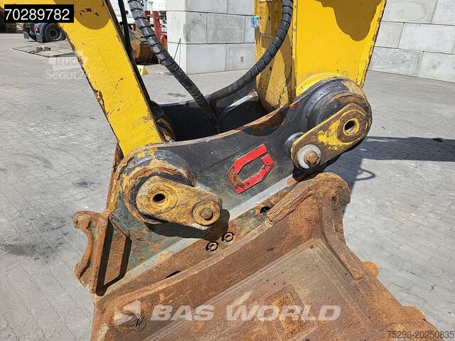 Pelle sur chenilles Caterpillar 320 F L