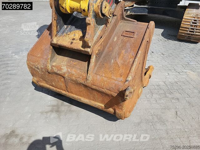 Pelle sur chenilles Caterpillar 320 F L