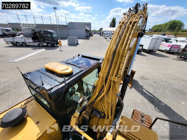 Pelle sur chenilles Caterpillar 320 F L