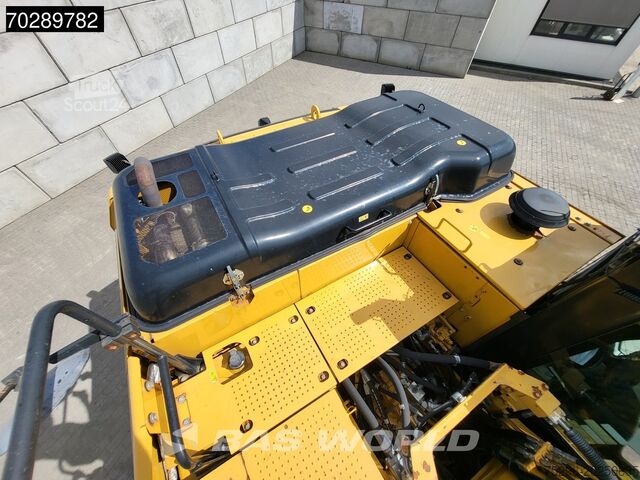 Pelle sur chenilles Caterpillar 320 F L