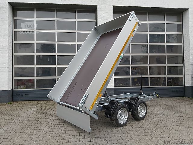 Benne EDUARD Tandem Rückwärtskipper Tandem 750kg