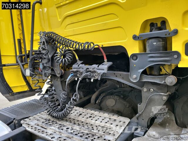 MTS standard Scania R410 4X2 Retarder 2xTanks ACC