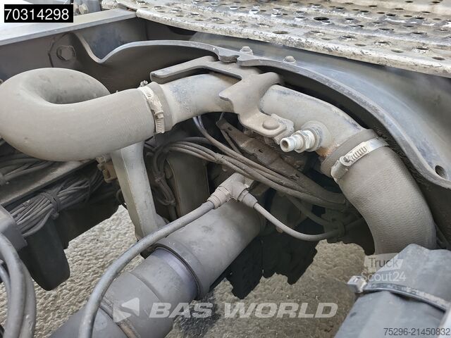 MTS standard Scania R410 4X2 Retarder 2xTanks ACC