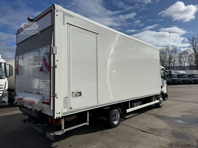Boxvogn MAN TGL 8.190 Koffer 6,50 m LBW 1,5 T*Diff-Sperre HA
