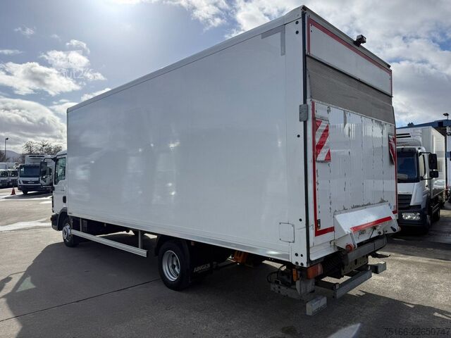 Boxvogn MAN TGL 8.190 Koffer 6,50 m LBW 1,5 T*Diff-Sperre HA