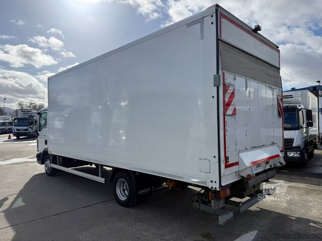 Boxvogn MAN TGL 8.190 Koffer 6,50 m LBW 1,5 T*Diff-Sperre HA