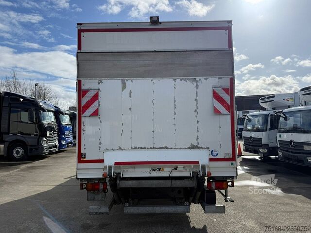 Boxvogn MAN TGL 8.190 Koffer 6,50 m LBW 1,5 T*Diff-Sperre HA