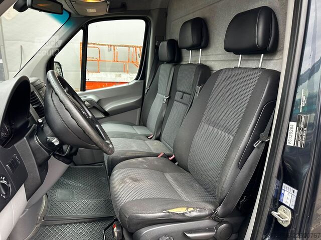 Фургон-рефрижератор MERCEDES-BENZ Sprinter 519cdi Carrier 2-Zonen Kühlung, Klima