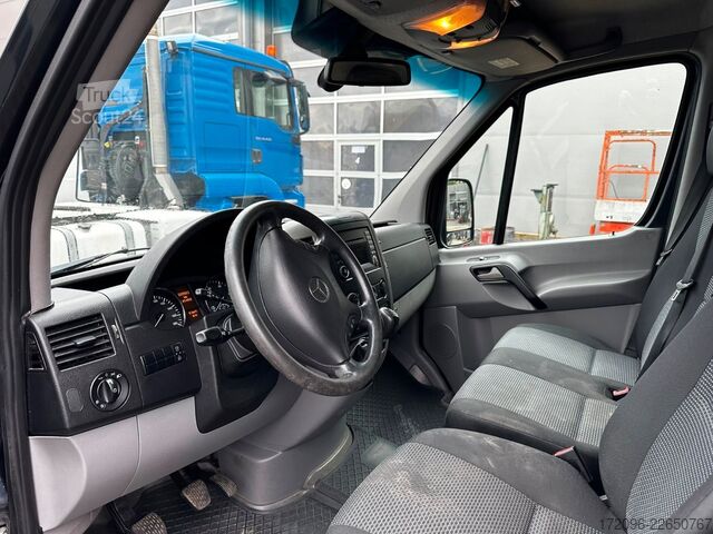 Фургон-рефрижератор MERCEDES-BENZ Sprinter 519cdi Carrier 2-Zonen Kühlung, Klima