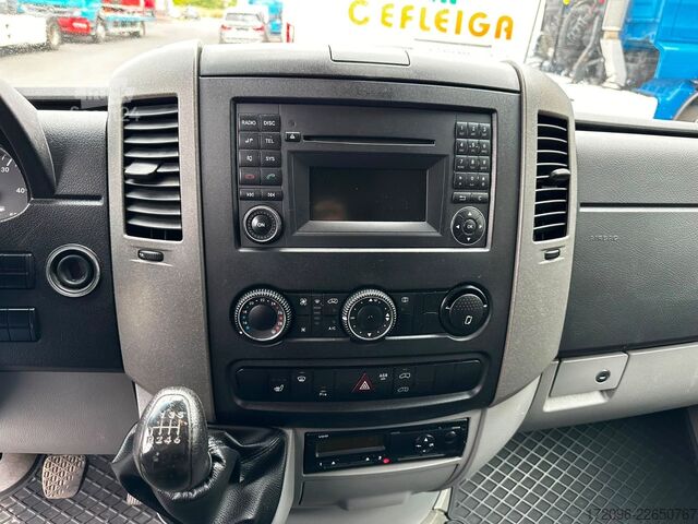 Фургон-рефрижератор MERCEDES-BENZ Sprinter 519cdi Carrier 2-Zonen Kühlung, Klima