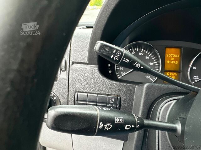 Фургон-рефрижератор MERCEDES-BENZ Sprinter 519cdi Carrier 2-Zonen Kühlung, Klima