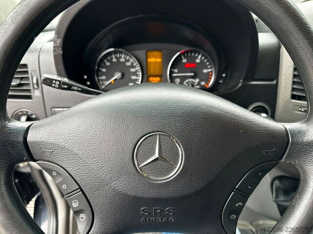 Фургон-рефрижератор MERCEDES-BENZ Sprinter 519cdi Carrier 2-Zonen Kühlung, Klima
