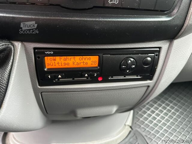 Фургон-рефрижератор MERCEDES-BENZ Sprinter 519cdi Carrier 2-Zonen Kühlung, Klima