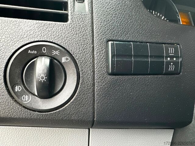 Фургон-рефрижератор MERCEDES-BENZ Sprinter 519cdi Carrier 2-Zonen Kühlung, Klima