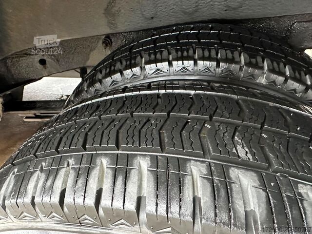 Фургон-рефрижератор MERCEDES-BENZ Sprinter 519cdi Carrier 2-Zonen Kühlung, Klima