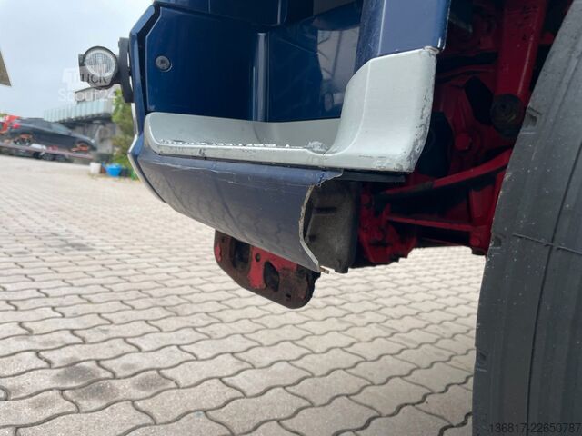 Лісовоз DAF XF 510 FAT 6x4 Holztransport Ladekran Palfinger