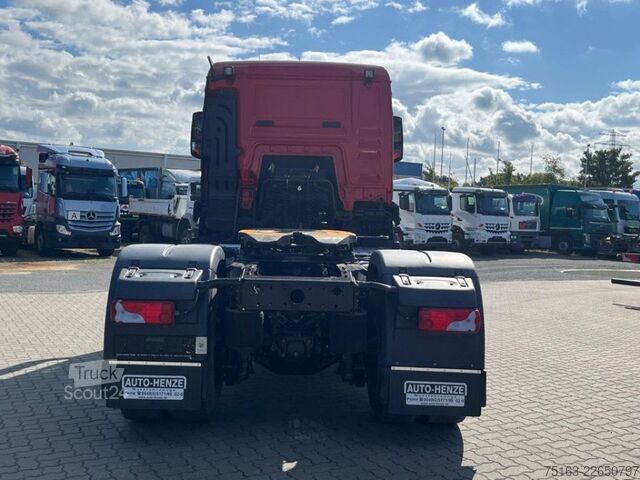 Стандартний тягач MAN TG-S 18.510 4x4 BL SZM Kardan4x4.