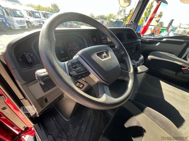 Стандартний тягач MAN TG-S 18.510 4x4 BL SZM Kardan4x4.