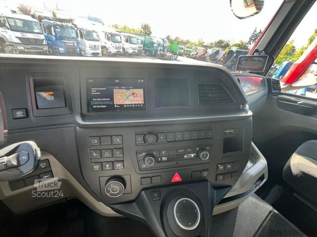 Стандартний тягач MAN TG-S 18.510 4x4 BL SZM Kardan4x4.