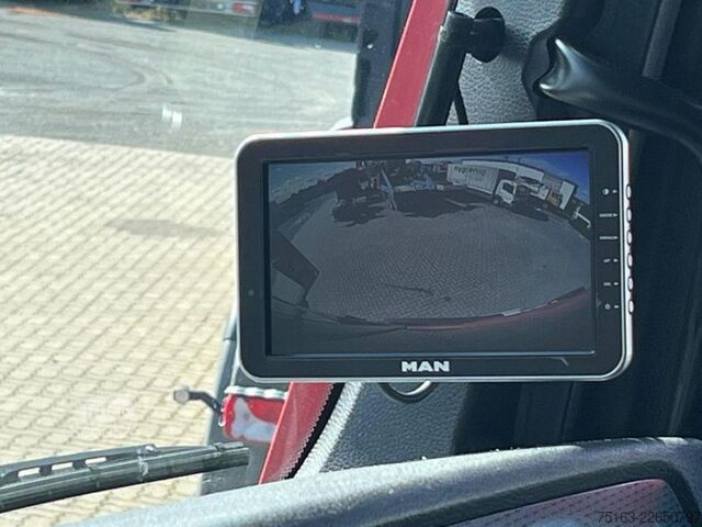 Стандартний тягач MAN TG-S 18.510 4x4 BL SZM Kardan4x4.