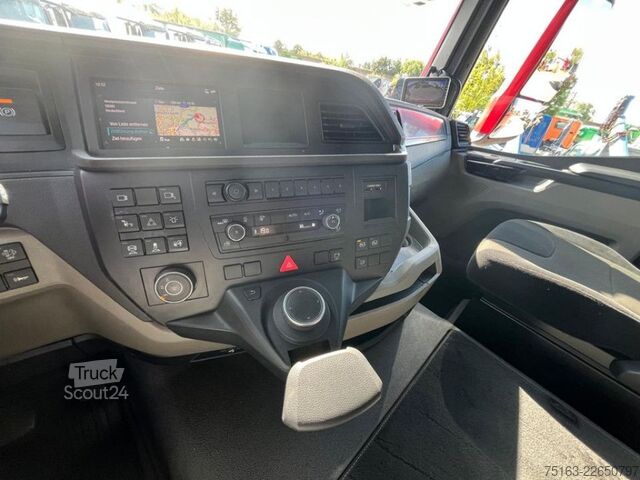 Стандартний тягач MAN TG-S 18.510 4x4 BL SZM Kardan4x4.