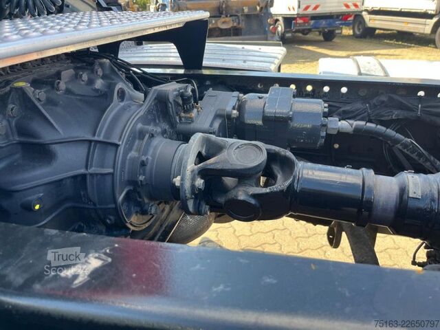 Стандартний тягач MAN TG-S 18.510 4x4 BL SZM Kardan4x4.