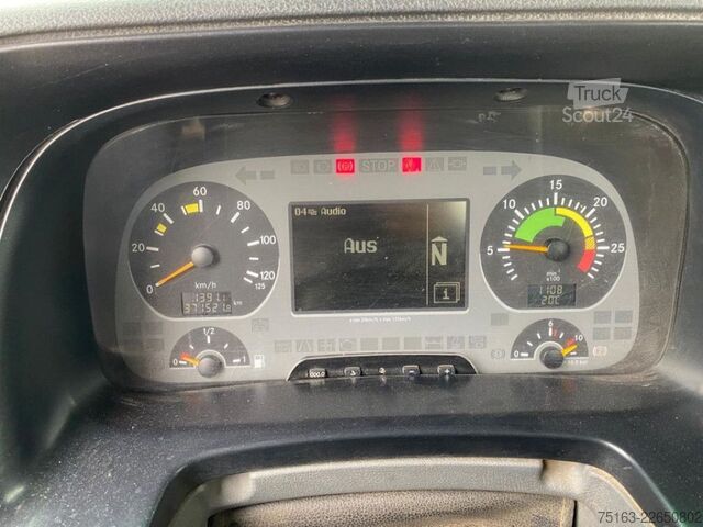 Kiepwagen MERCEDES-BENZ Actros 1841 AK 4x4 2-Achs Allradkipper Meiller