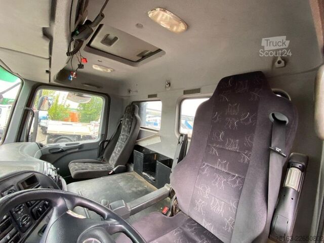 Kiepwagen MERCEDES-BENZ Actros 1841 AK 4x4 2-Achs Allradkipper Meiller