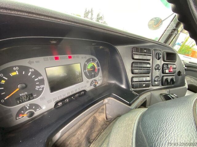 Kiepwagen MERCEDES-BENZ Actros 1841 AK 4x4 2-Achs Allradkipper Meiller