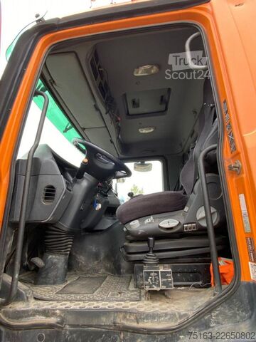 Kiepwagen MERCEDES-BENZ Actros 1841 AK 4x4 2-Achs Allradkipper Meiller