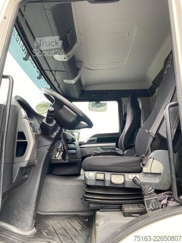 Kipper LKW MAN TG-S 26.400 6x2-2 BL 3-Achs Kipper Kran +Funk+Gr