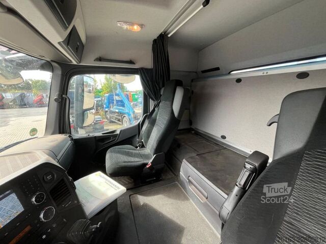 Контейнеровоз з гачком (рол-офф) MERCEDES-BENZ Arocs 2643 6x6 HAD Abrollkipper Meiller 30to