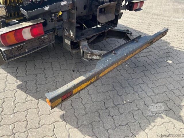 Контейнеровоз з гачком (рол-офф) MERCEDES-BENZ Arocs 2643 6x6 HAD Abrollkipper Meiller 30to
