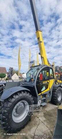 Kolový nakladač KRAMER 5509 Telescoplader