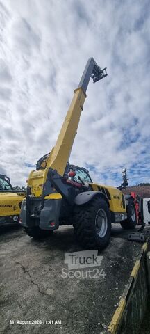 Kolový nakladač KRAMER 5509 Telescoplader