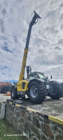 Kolový nakladač KRAMER 5509 Telescoplader