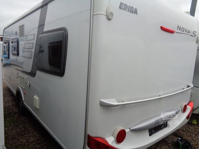 Караван HYMER/ERIBA Nova 540 S *Mover*Vorzelt*Markise*ALDE*etc...*