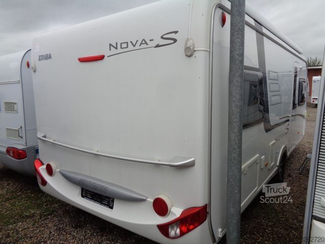 Караван HYMER/ERIBA Nova 540 S *Mover*Vorzelt*Markise*ALDE*etc...*
