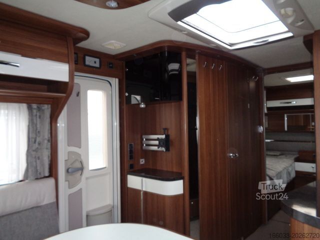 Караван HYMER/ERIBA Nova 540 S *Mover*Vorzelt*Markise*ALDE*etc...*