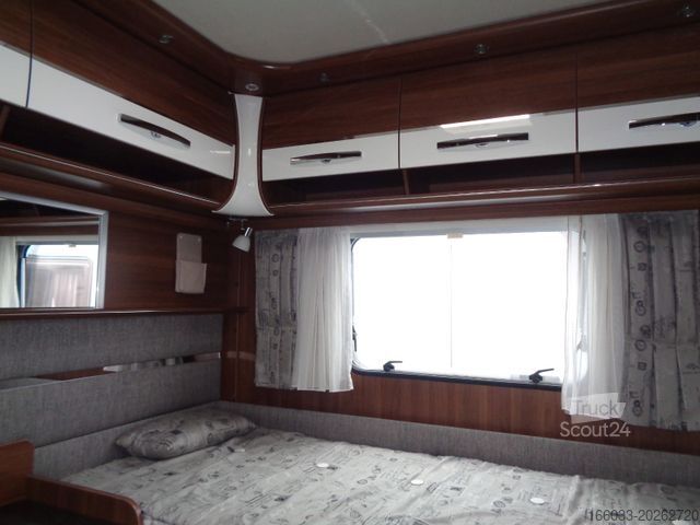 Караван HYMER/ERIBA Nova 540 S *Mover*Vorzelt*Markise*ALDE*etc...*