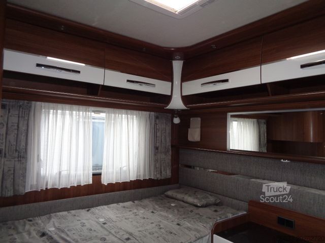 Караван HYMER/ERIBA Nova 540 S *Mover*Vorzelt*Markise*ALDE*etc...*