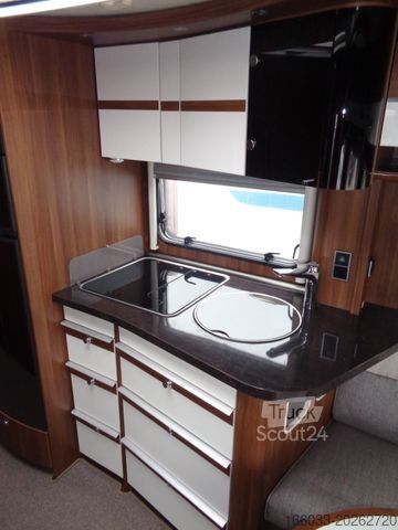 Караван HYMER/ERIBA Nova 540 S *Mover*Vorzelt*Markise*ALDE*etc...*