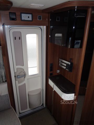 Караван HYMER/ERIBA Nova 540 S *Mover*Vorzelt*Markise*ALDE*etc...*