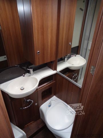 Караван HYMER/ERIBA Nova 540 S *Mover*Vorzelt*Markise*ALDE*etc...*